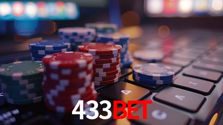 Promoção Relâmpago 433Bet