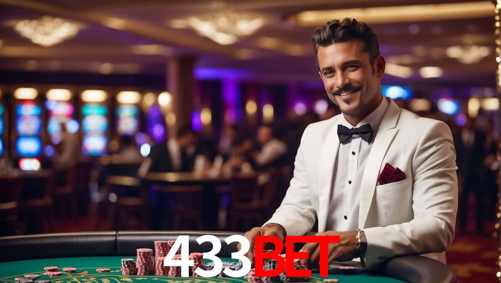 Especiais de Fim de Semana 433Bet