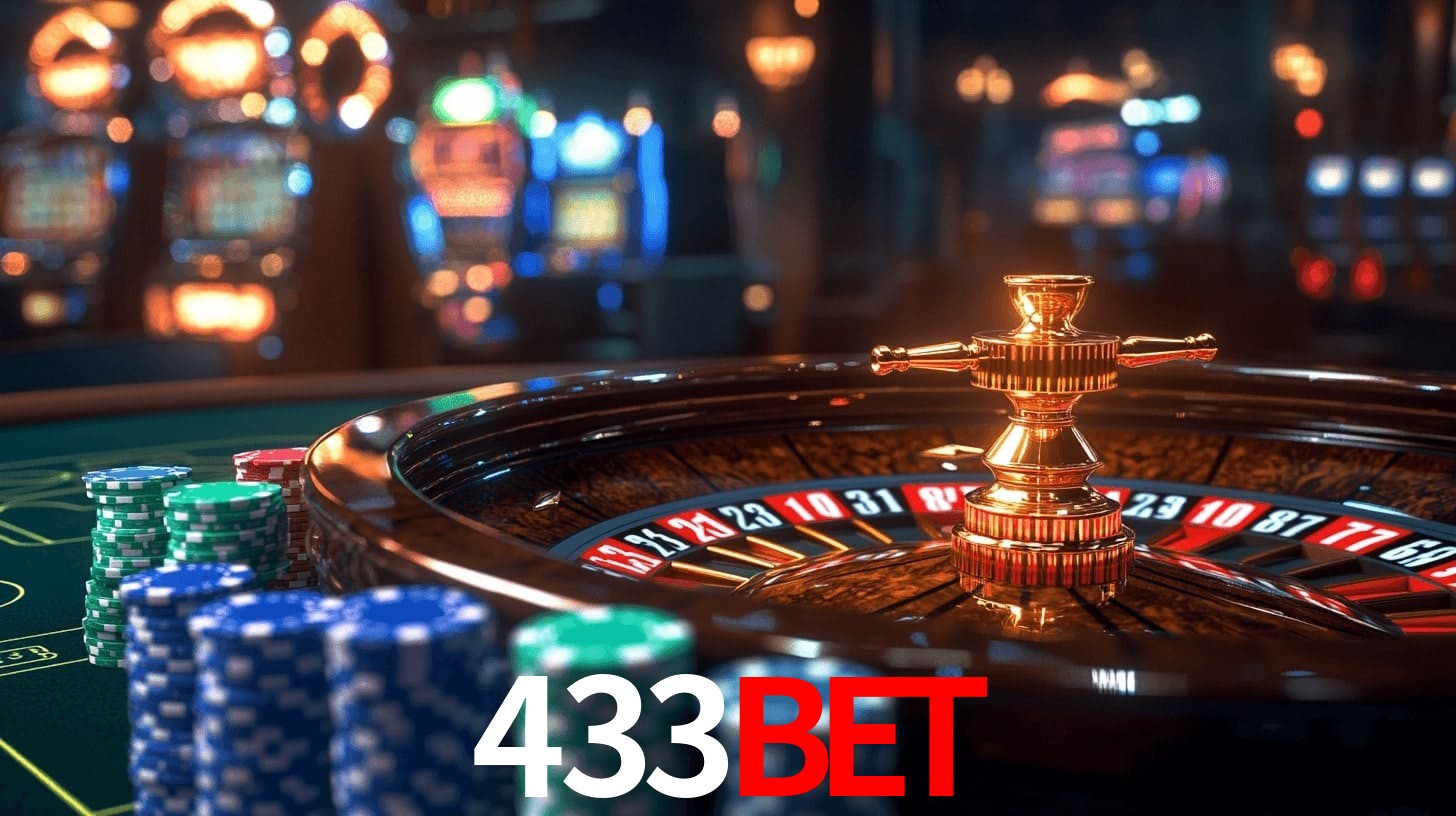 Live Casino 433Bet