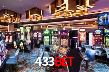 Descubra o Programa VIP da 433Bet: Vantagens Exclusivas para Jogadores