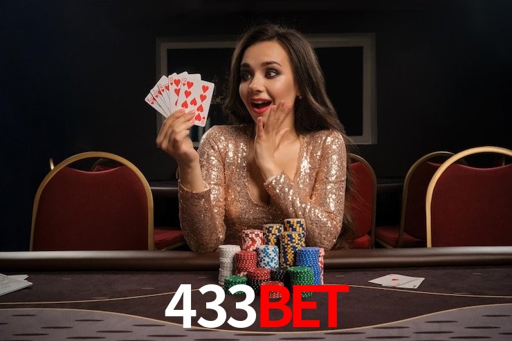 Interface Premium 433Bet