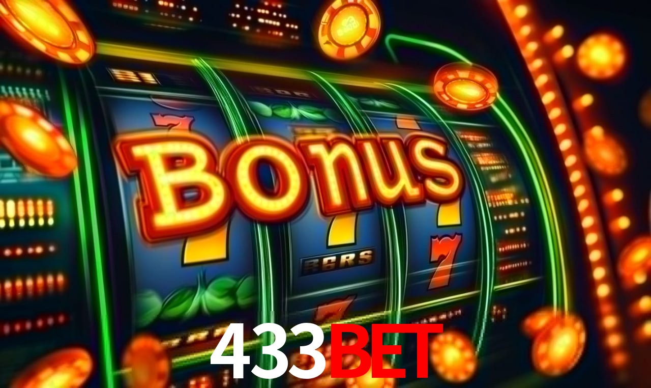 Slot Games 433Bet