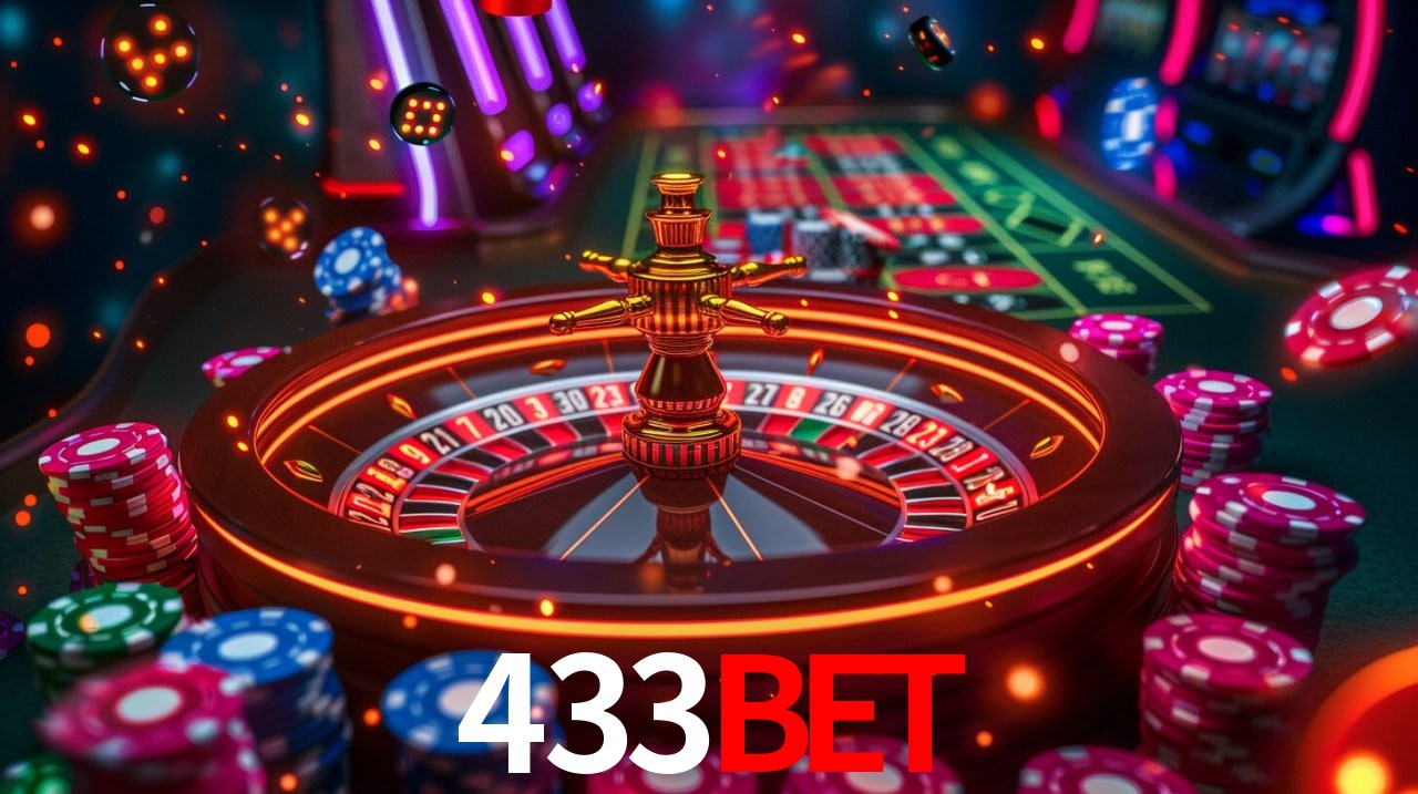 Interface do App 433Bet