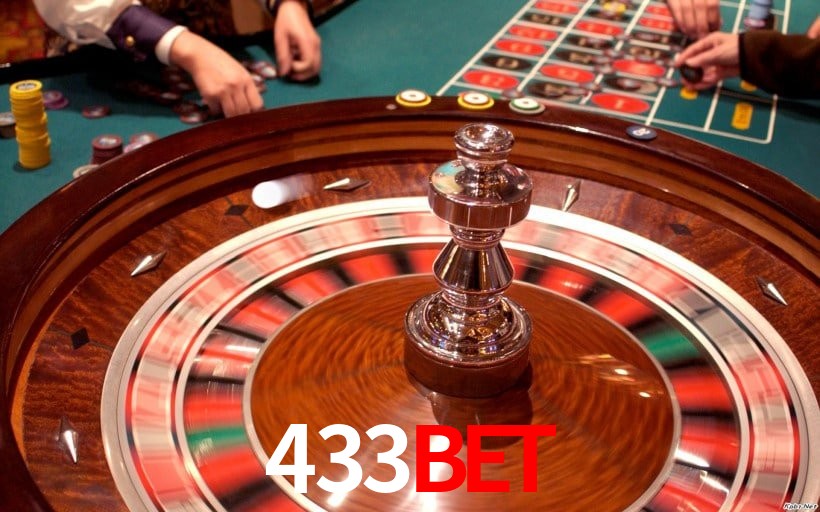 Casino Ao Vivo 433Bet