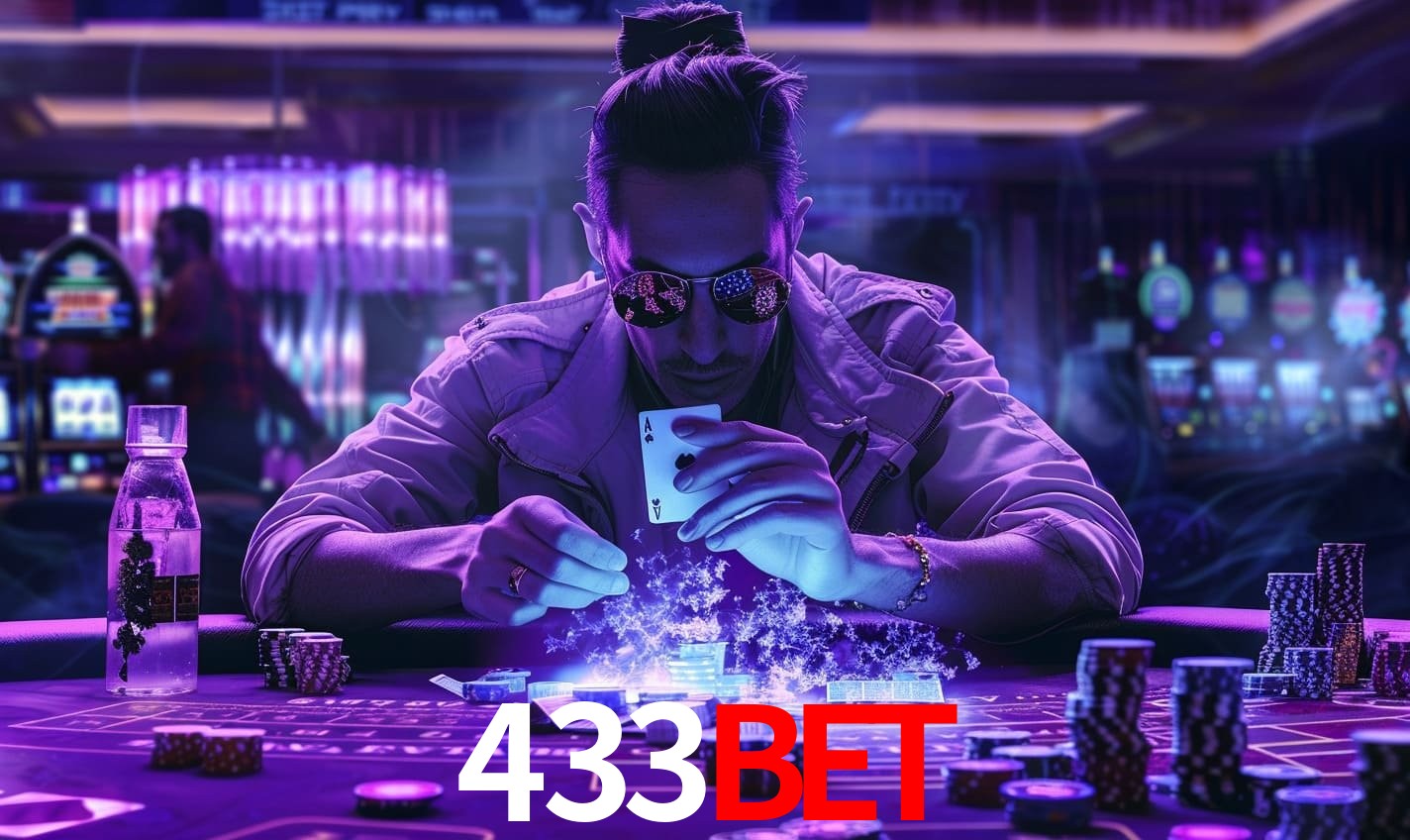 Live Casino 433Bet
