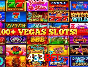Descubra a Magia dos Jogos de Arcade no 433Bet