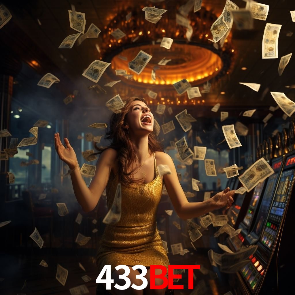 Game Providers 433Bet