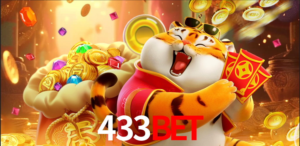 Welcome Bonus 433Bet