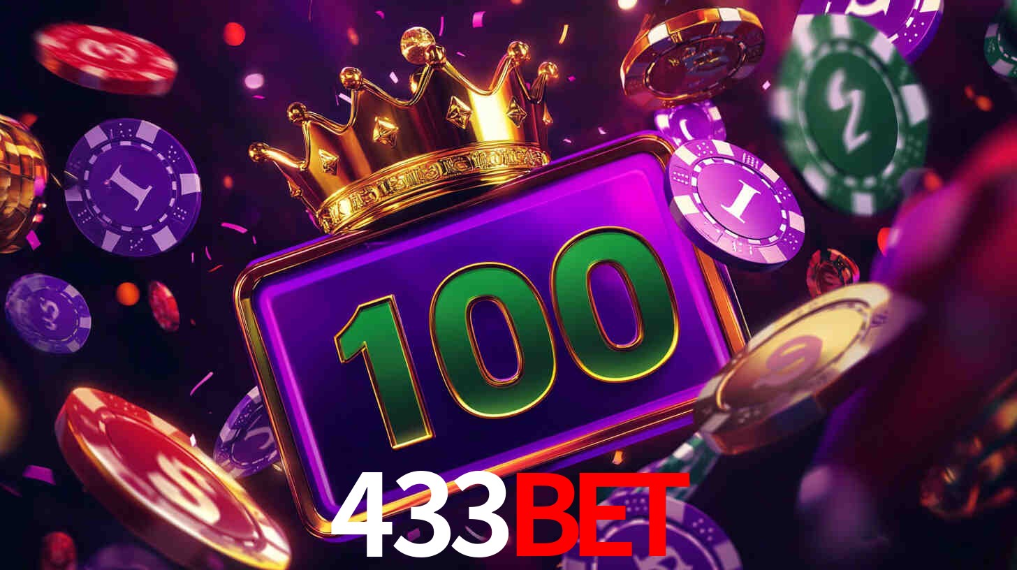 Experiência VIP 433Bet