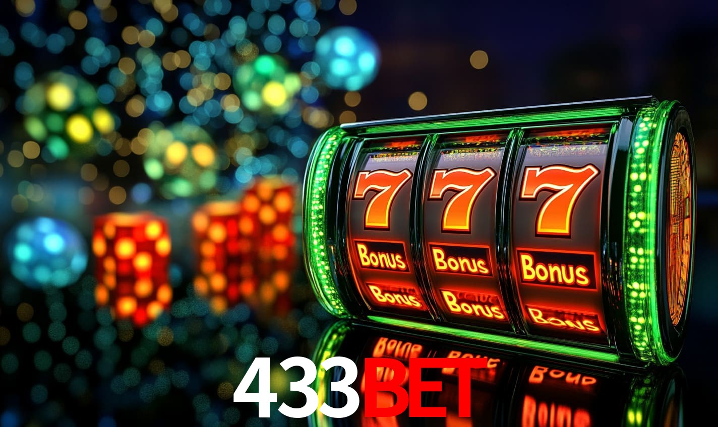 Design Responsivo 433Bet