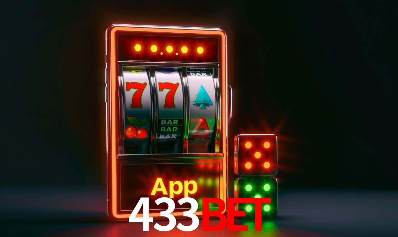 Casino Ao Vivo 433Bet