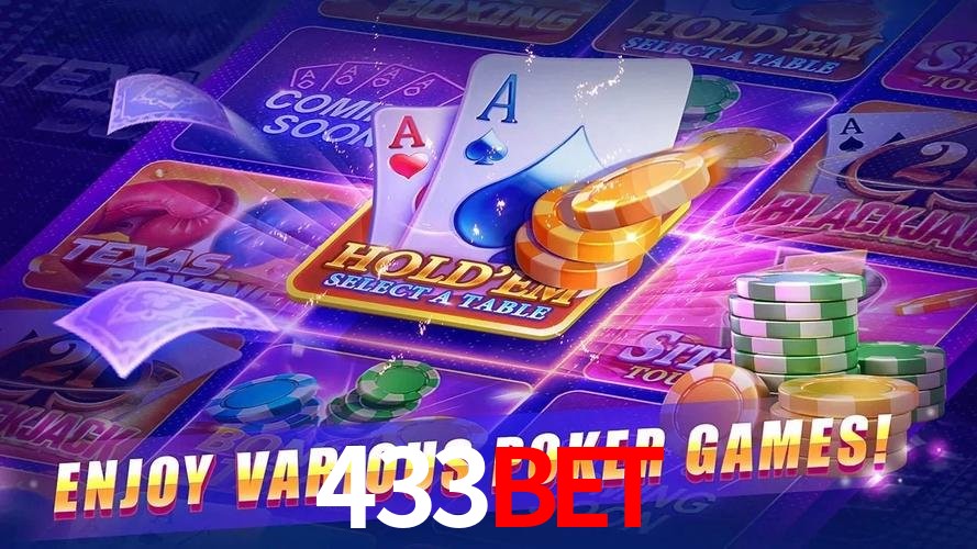 cassino 433Bet