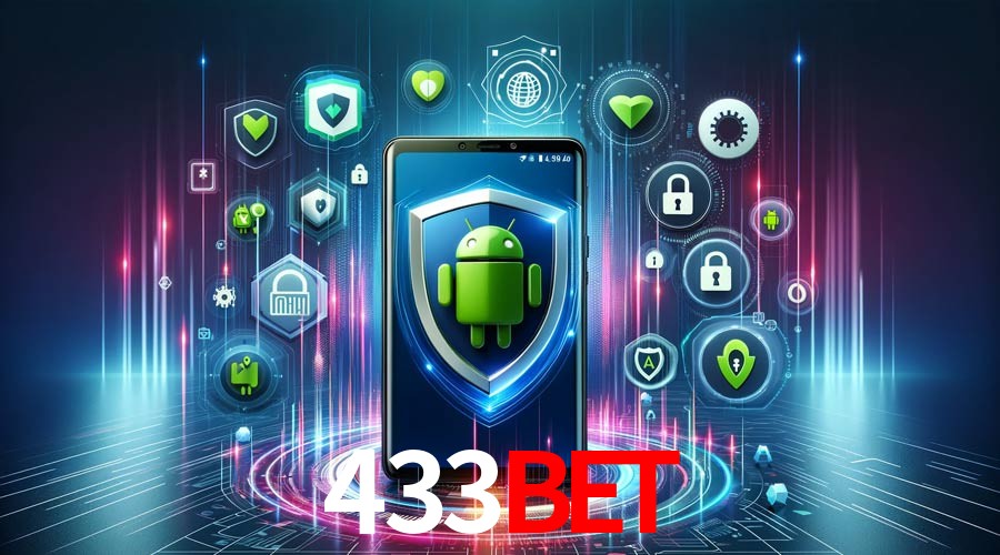 APP oficial da 433Bet para mobile